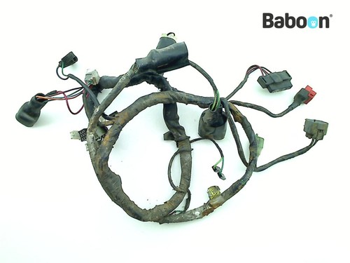 Wiring harness honda - wiring,