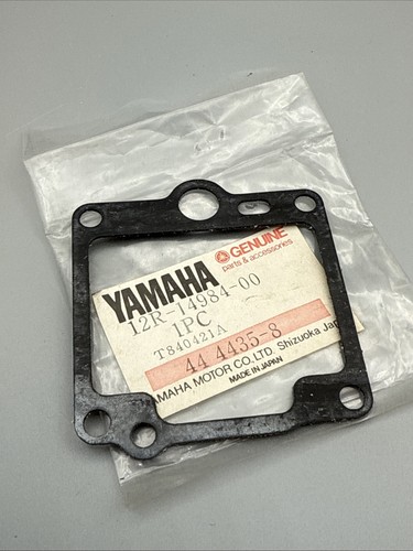 Yamaha gasket float chamber - yamaha, gasket,