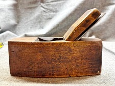 ANTIQUE WOOD HAND PLANE WOODEN