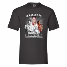 In Memory Of Elvis Presley