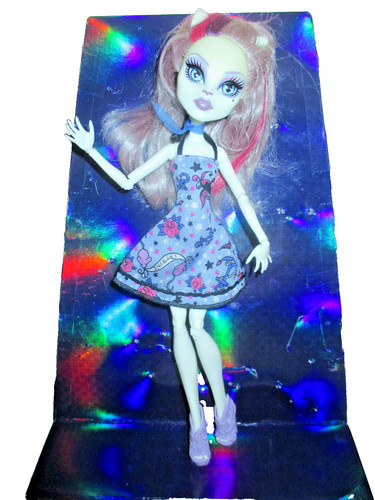 Monster high catrine demew - monster,