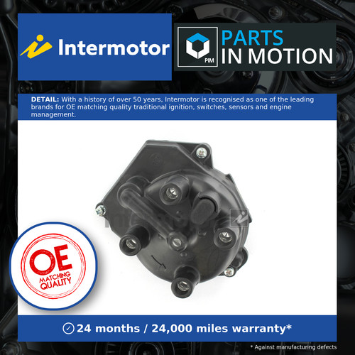 Distributor cap fits nissan - distributor,