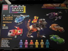 Brand New Sealed 6 In 1