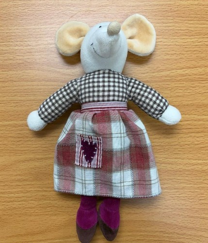 Jellycat mindy mouse small - jellycat,