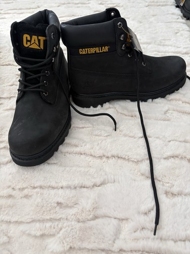Caterpillar cat black - caterpillar,