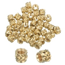 86 Pcs Threaded Inserts, M3