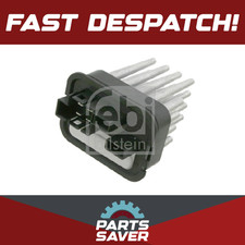 Heater / Blower Resistor fits