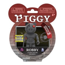 Robby PIG7321 4" Action Figure