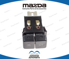 Mazda oem genuine heated - mazda,