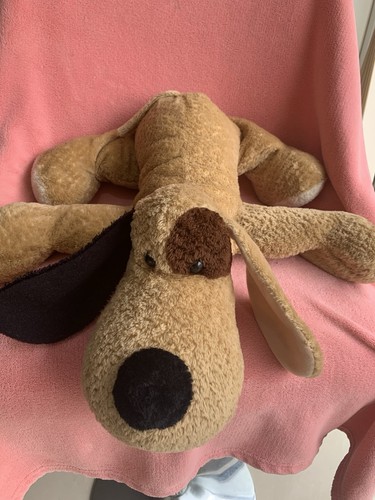 Vintage mothercare barkley dog - barkley,
