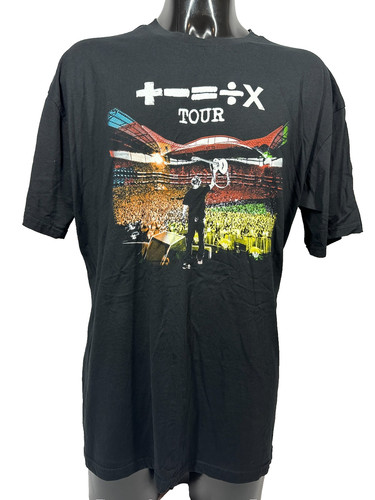 Sheeran size xxl black usa - ed,