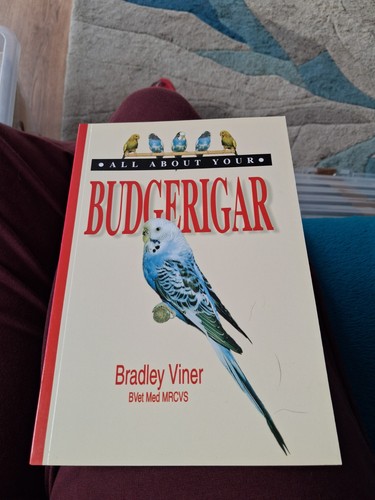 All about your budgerigar - all,