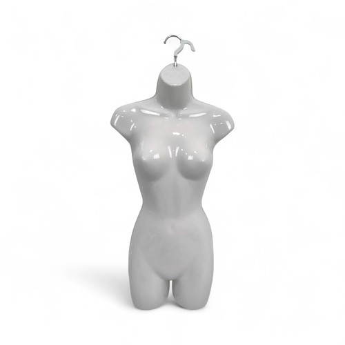 Hanging body form - body, mannequins