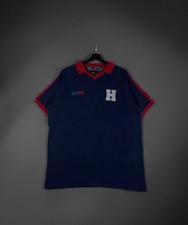 Vintage Football Jersey Royal