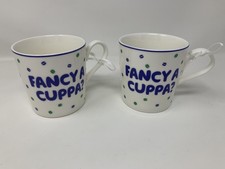 Marks & Spencer's M&S "FANCY A