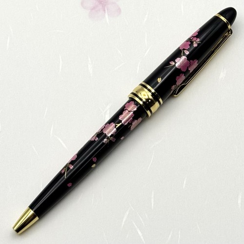 Japanese maki urushi lacquer - maki-e,