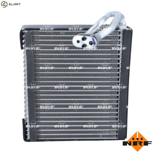 Evaporator air conditioning - air,