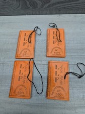 4-Vintage RIZLA LLF Tobacco