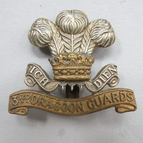 Military metal cap badge - military,