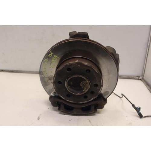 Front hub mercedes sprinter - mercedes,