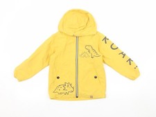 Next Boys Yellow Dinosaur