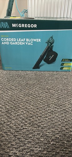 Mcgregor mclbv28 2800w corded - mclbv28,
