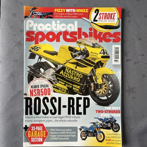 Practical sportsbikes issue - practical,