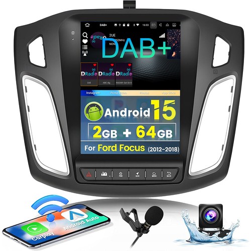 Dab for ford focus - ford, mk3