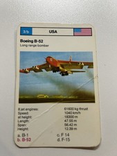 Top Trump Card Game Military