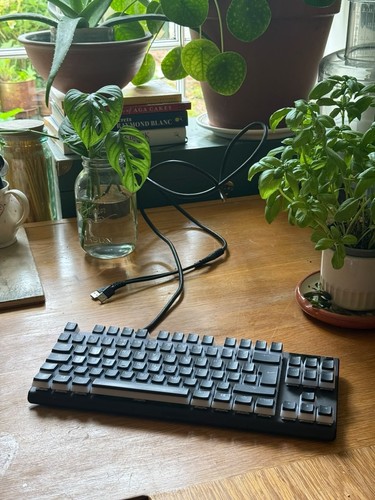 Steelseries apex pro tkl - apex,