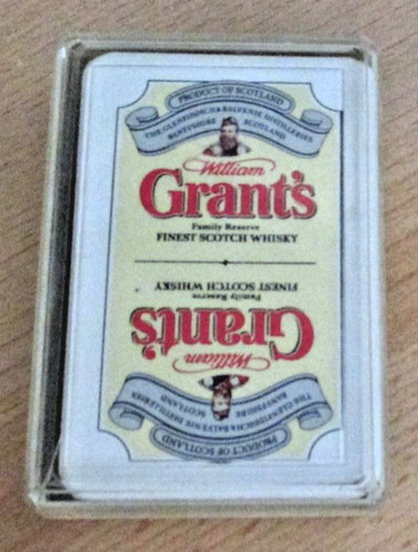 Special edition grant whisky - grant's,