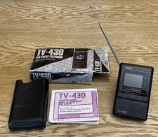Casio TV-430 LCD Pocket Color
