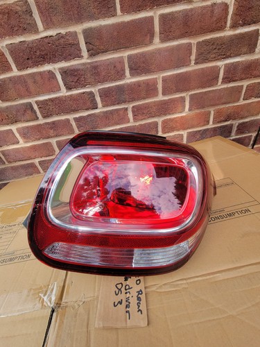 Citroen ds3 led - , side