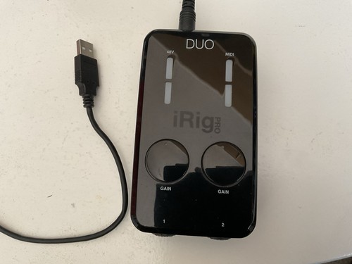 Multimedia irig duo pro - irig,