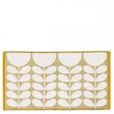 Orla Kiely Sunflower Bath Mat