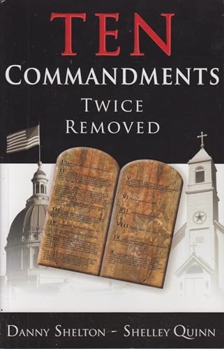 Ten commandments twice - ten, removed