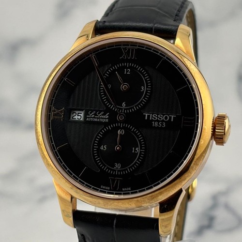 Tissot locle automatic - le,