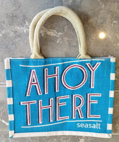 New tags seasalt - no, cute