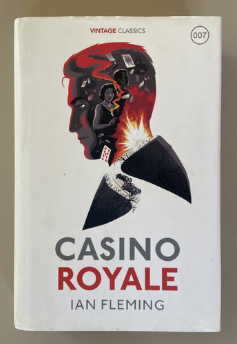 Casino royale 1st - , edition