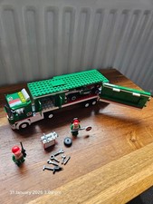 Lego 60025 Grand Prix Truck