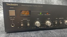 Vintage amp technics v2x - amp,, su-v2x