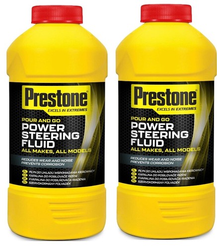 Prestone power steering - prestone,