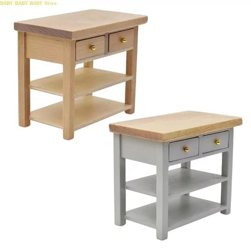 Dollhouses furniture drawers - 2,