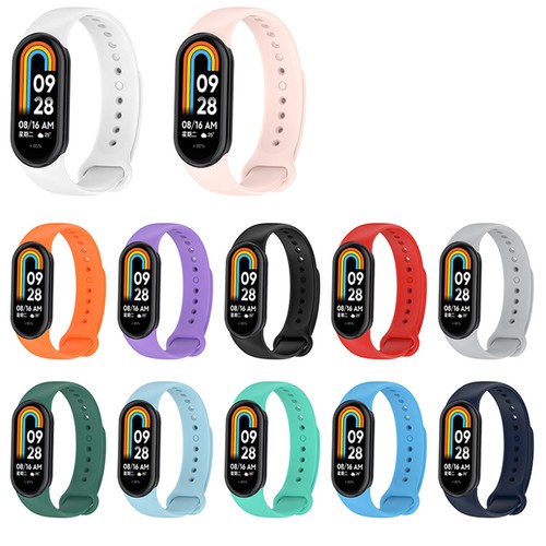 6mm silicone multi - silicone, multi-color