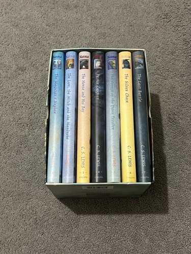 Complete book set chronicles - complete,