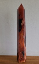 Sardonyx Crystal Point
