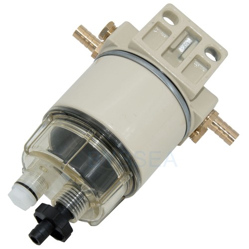 R12t fuel filter water - fuel,