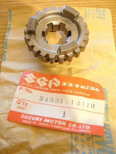 Nos suzuki 1981 1982 - nos, rm125