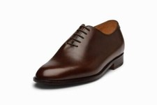 Handmade Men Dark Brown