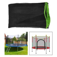 Trampoline Safety Net Jumping